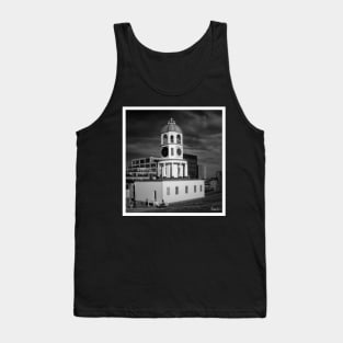 Halifax Town Clock 2017 Tank Top